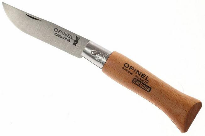 Opinel Coltello Carbonio N°9