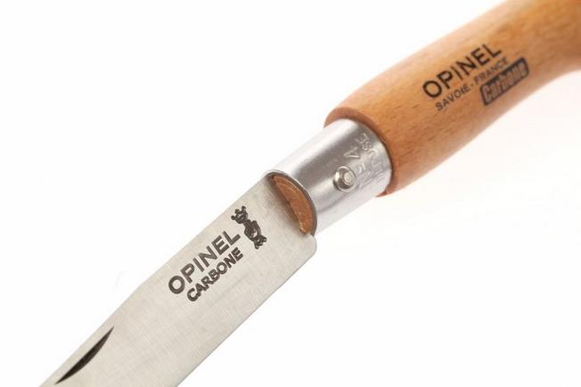 NAVAJA OPINEL CARBONO N. 4 – Tienda online de Julian Celda S.L.