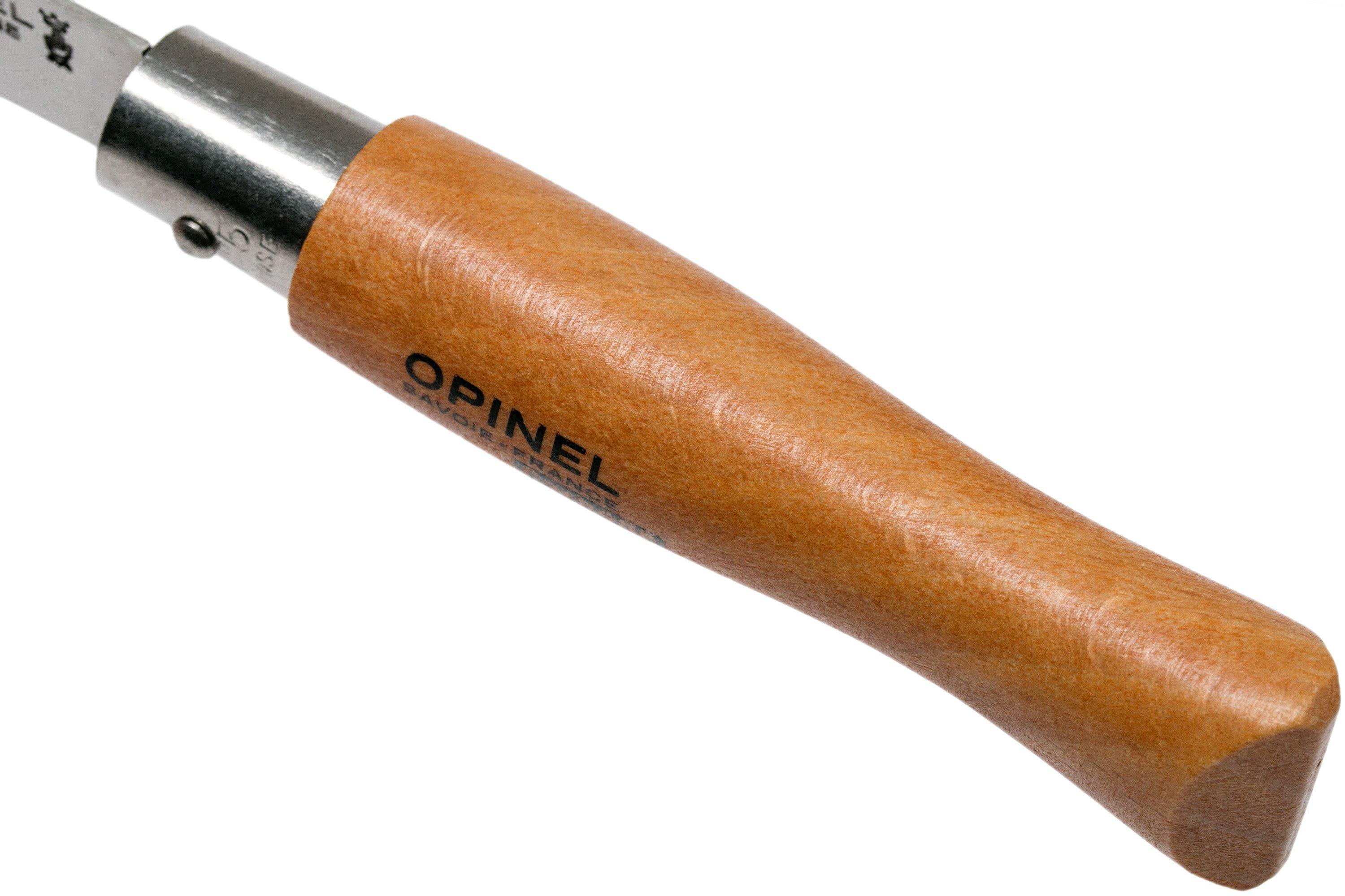 Nóż Opinel Carbon N 05