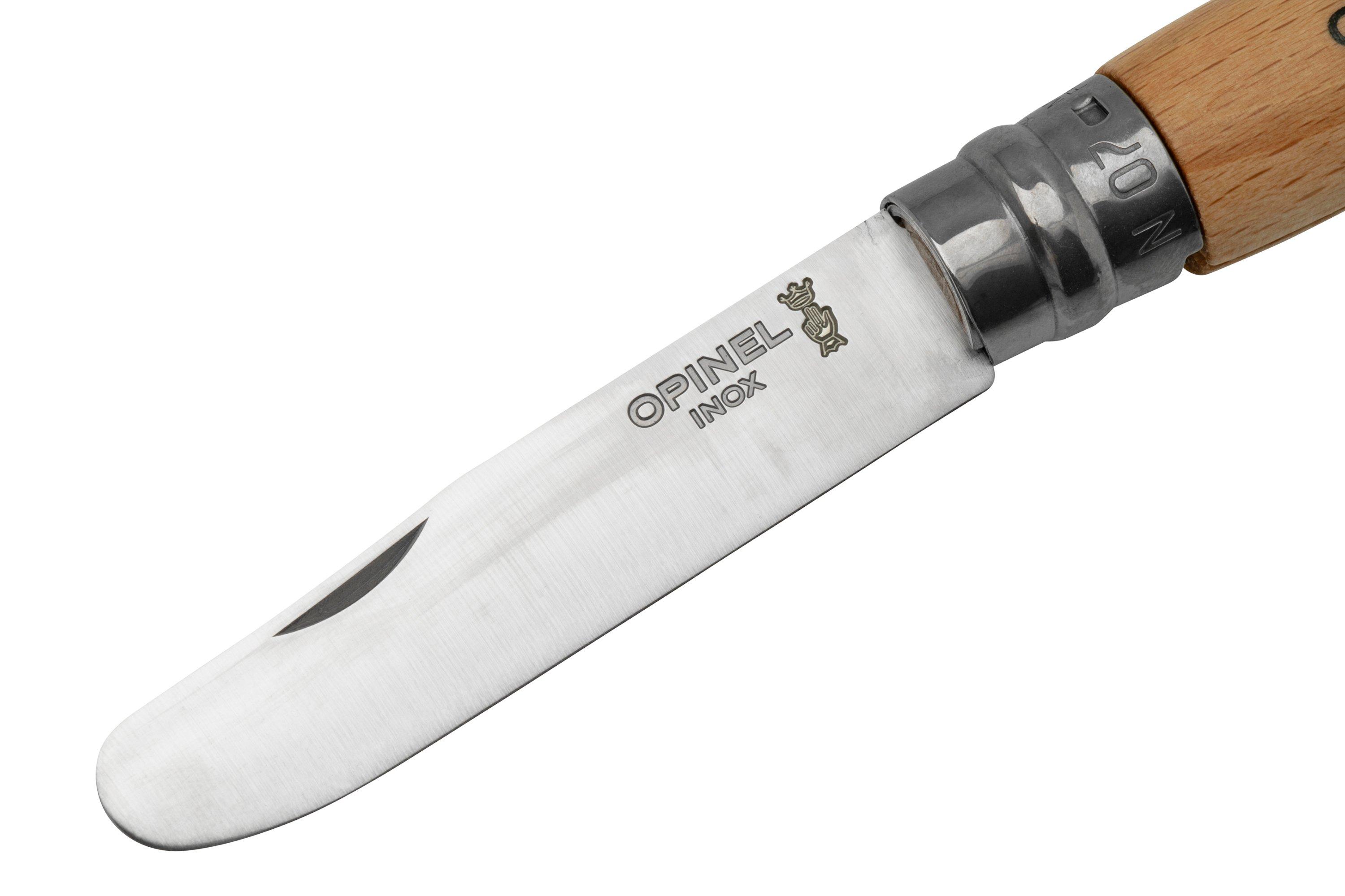Couteau Animopinel n°7 Opinel, Achat Couteaux Enfant, Acheter