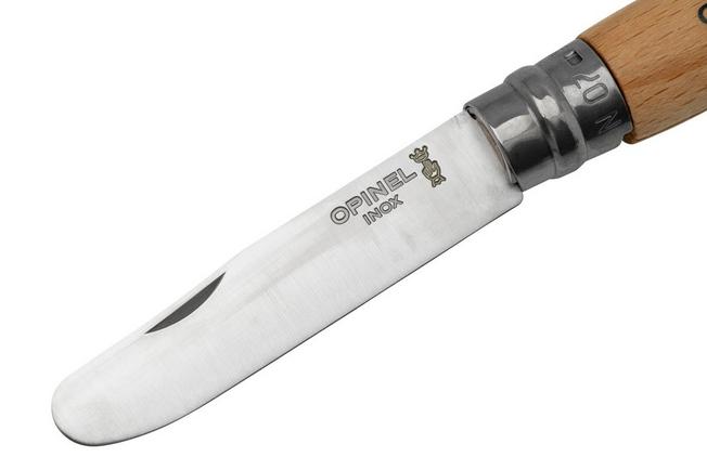 Couteau Outdoor Junior n°7 Opinel, Couteau Enfant 