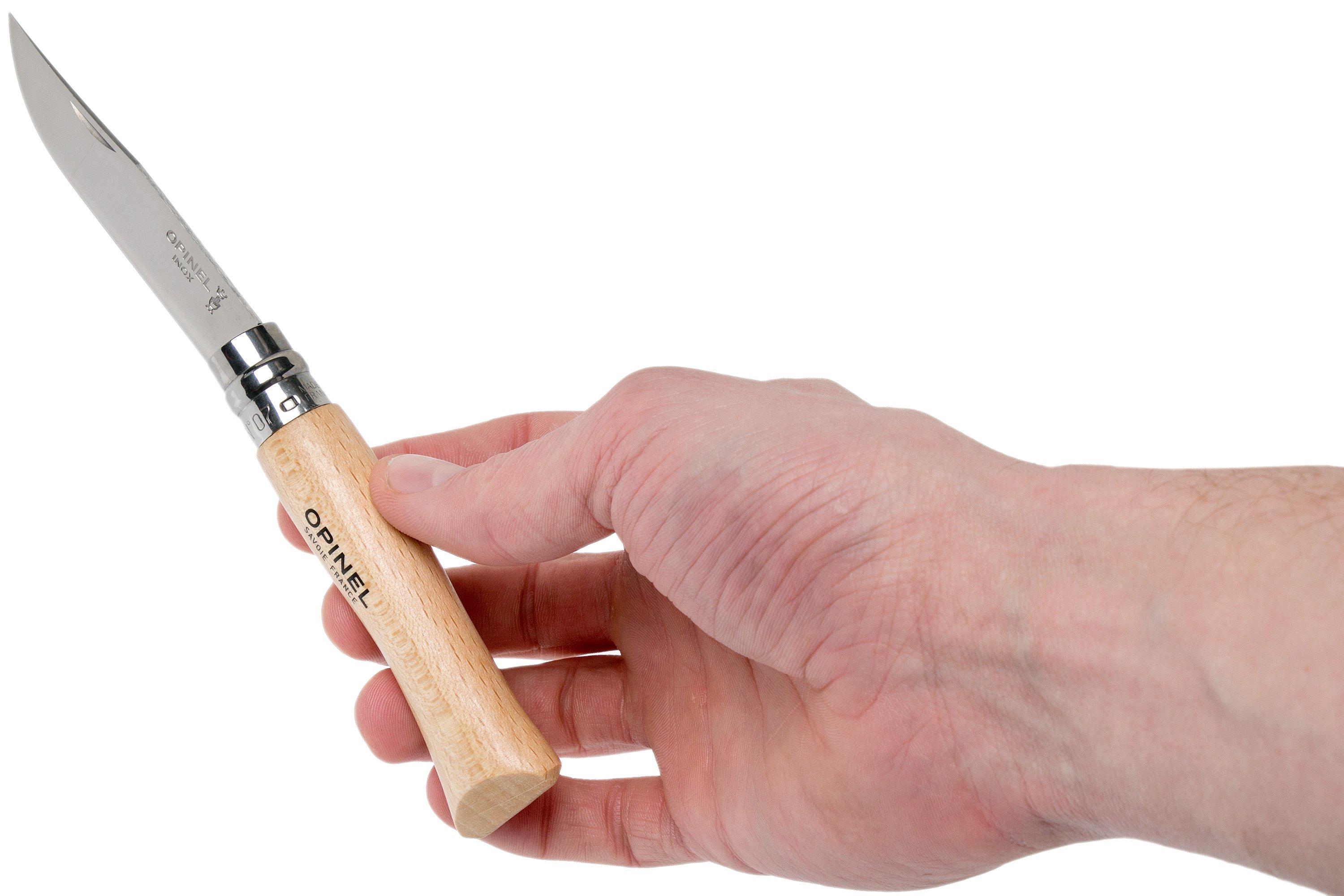 Coltellino Pieghevole Da Tasca Lama Cm. 7 Vit53807 - Foto 8