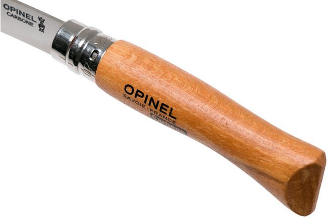 Opinel  No.07 Carbon Steel Folding Knife - OPINEL USA