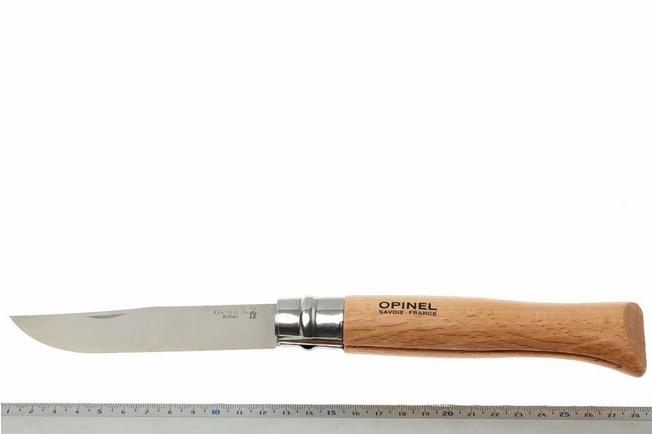 Opinel #12 knife review 