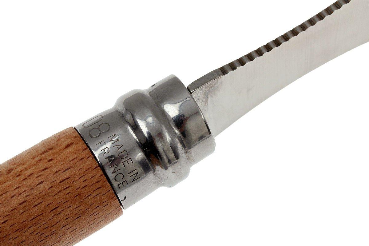 Couteau à champignons Opinel N°08 - Hors Circuits