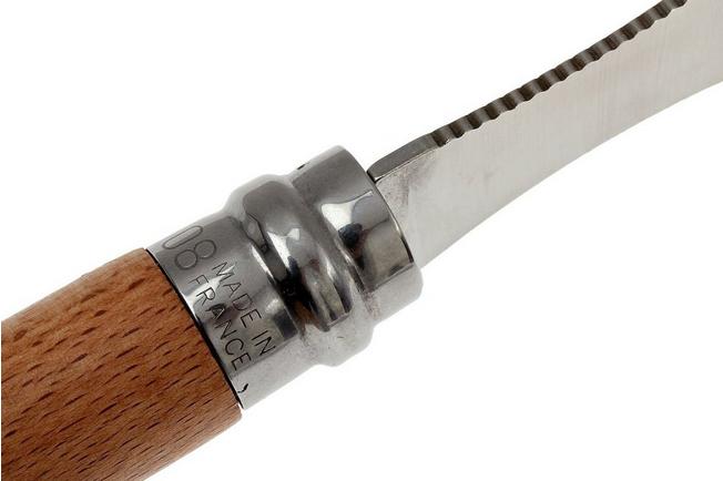 OP001252 - Couteau à champignons OPINEL, Vente de Couteaux en Ligne