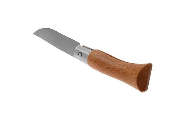 NAVAJA OPINEL Nº 5 HOJA CARBONO 6 CM