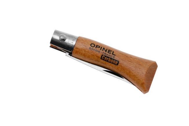 ❌️OPINEL CARBONO vs OPINEL INOX ,¿CUAL ME QUEDO?❌️#navajas#opinel#bushcraft  