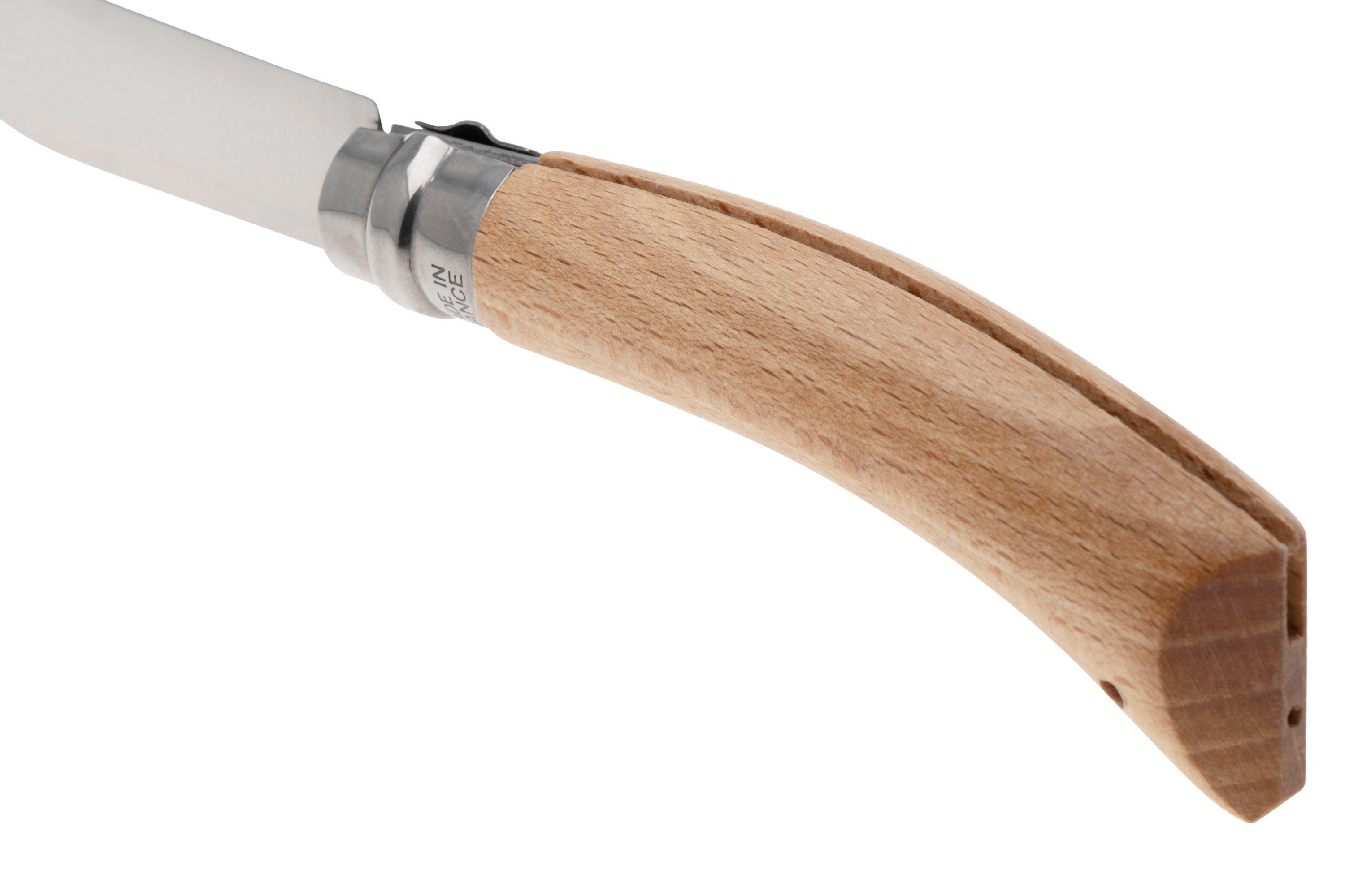 55+ Opinel Gärtner Set, Dem gartenmesser, den gartenscheren, den