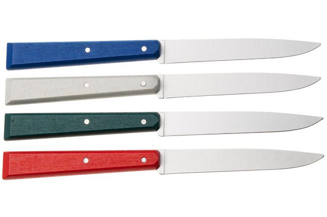 Afbeelding voor Opinel Bon Appetit 3271 Bistrot, 4-delige tafelmessenset
