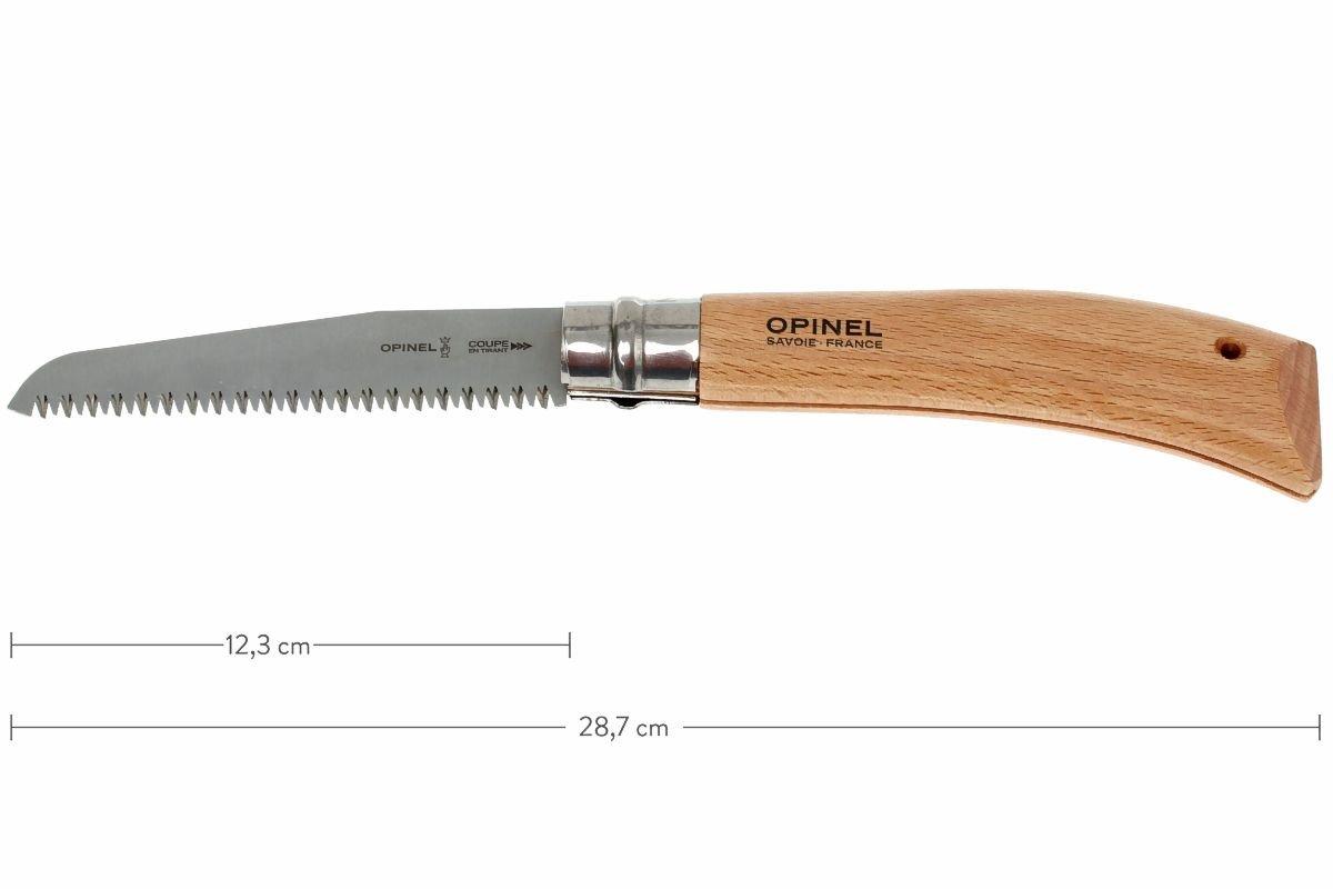 Opinel. Пила Opinel 12. Ножовка Садовая Opinel №12. Opinel 12 чертеж. Ножовка Садовая Opinel №18.