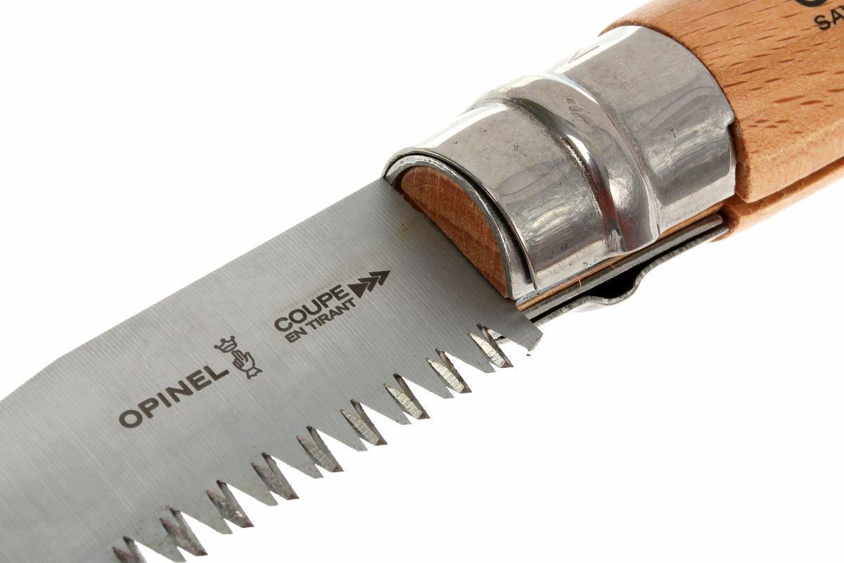 COUTEAU SCIE OPINEL 12 VRI