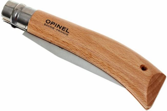 Opinel Compact Folding Saw No. 12 – Uptown Cutlery