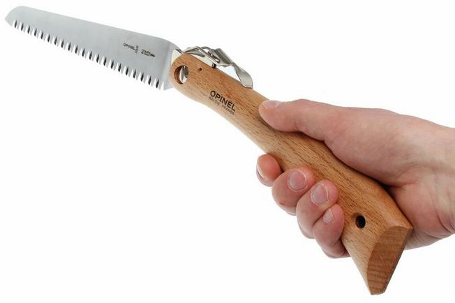 Opinel, No. 18 Couteau scie  Achetez à prix avantageux chez  knivesandtools.be