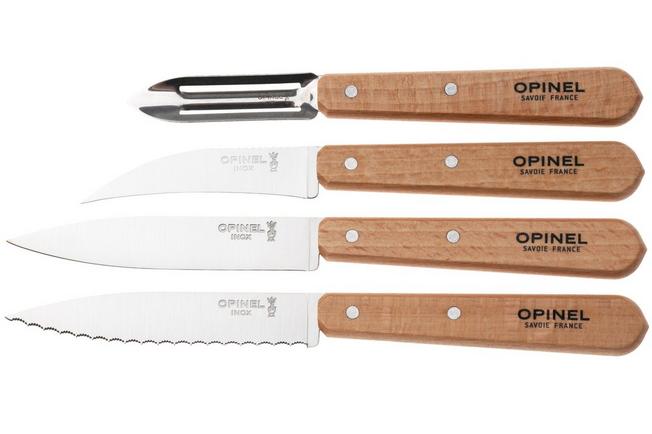 Immagine per Opinel 001300 Les Essentiels : faggio naturale