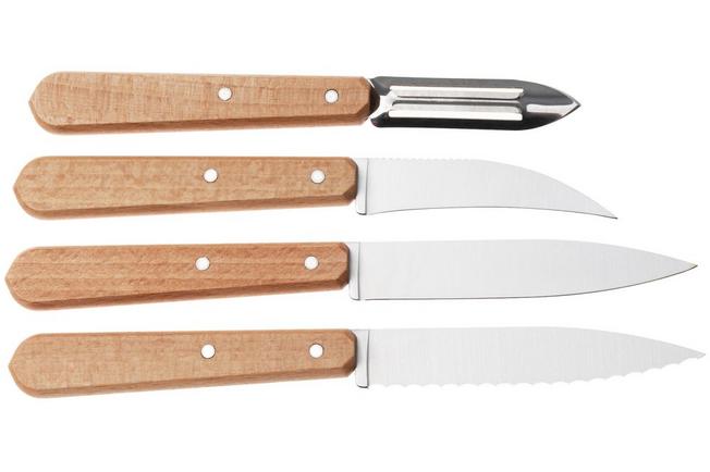 Immagine per Opinel 001300 Les Essentiels : faggio naturale