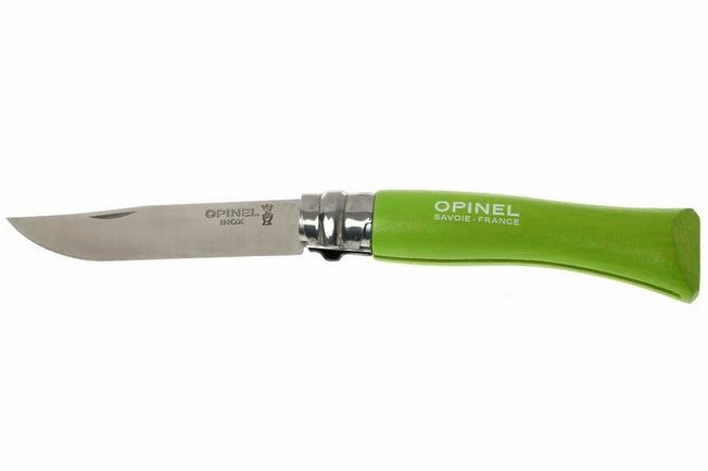 Image pour Opinel 001425, couteau de poche No. 07