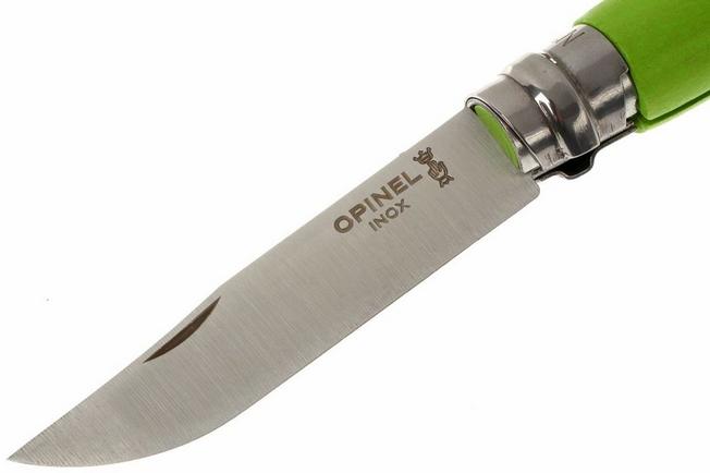 Image for Opinel 001442, pocket knife No. 07, baroudeur