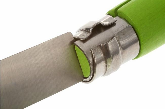 Image for Opinel 001442, pocket knife No. 07, baroudeur