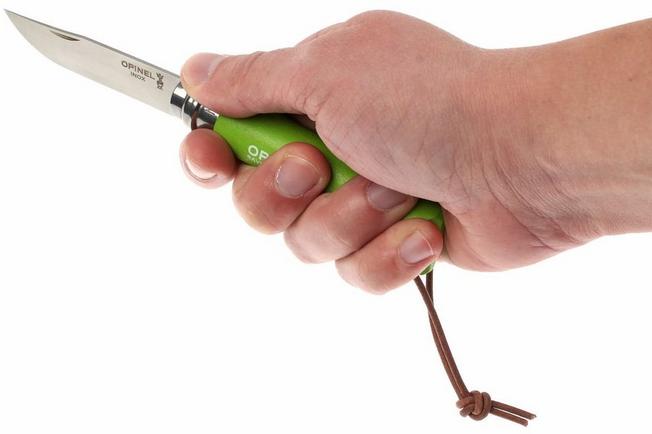 Image for Opinel 001442, pocket knife No. 07, baroudeur