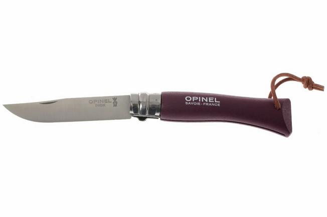 Image for Opinel 001444, pocket knife No. 07, baroudeur