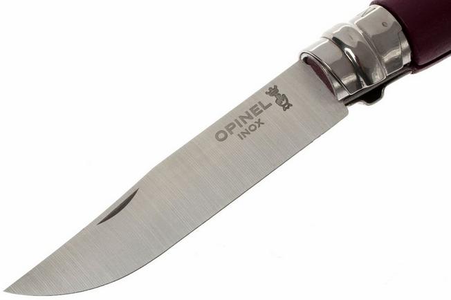 Image for Opinel 001444, pocket knife No. 07, baroudeur