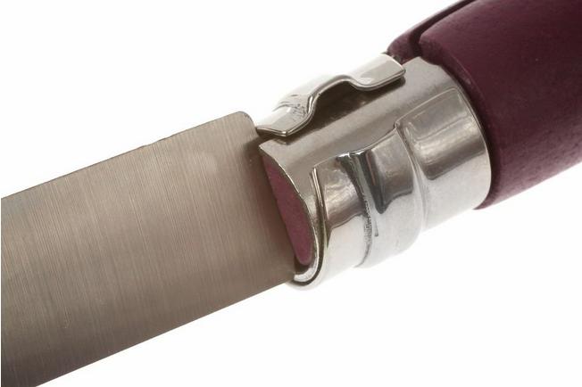 Image for Opinel 001444, pocket knife No. 07, baroudeur