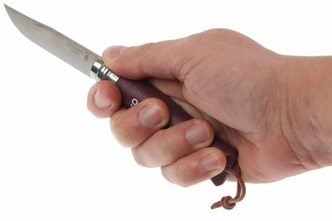 Image for Opinel 001444, pocket knife No. 07, baroudeur