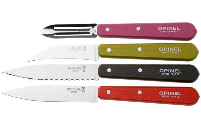 Imagen para Opinel 001452 Les Essentiels Fifties