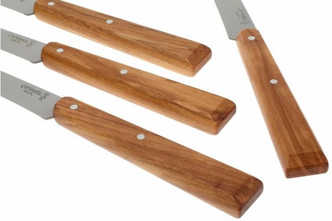 Opinel Essential Kitchen Knife Set