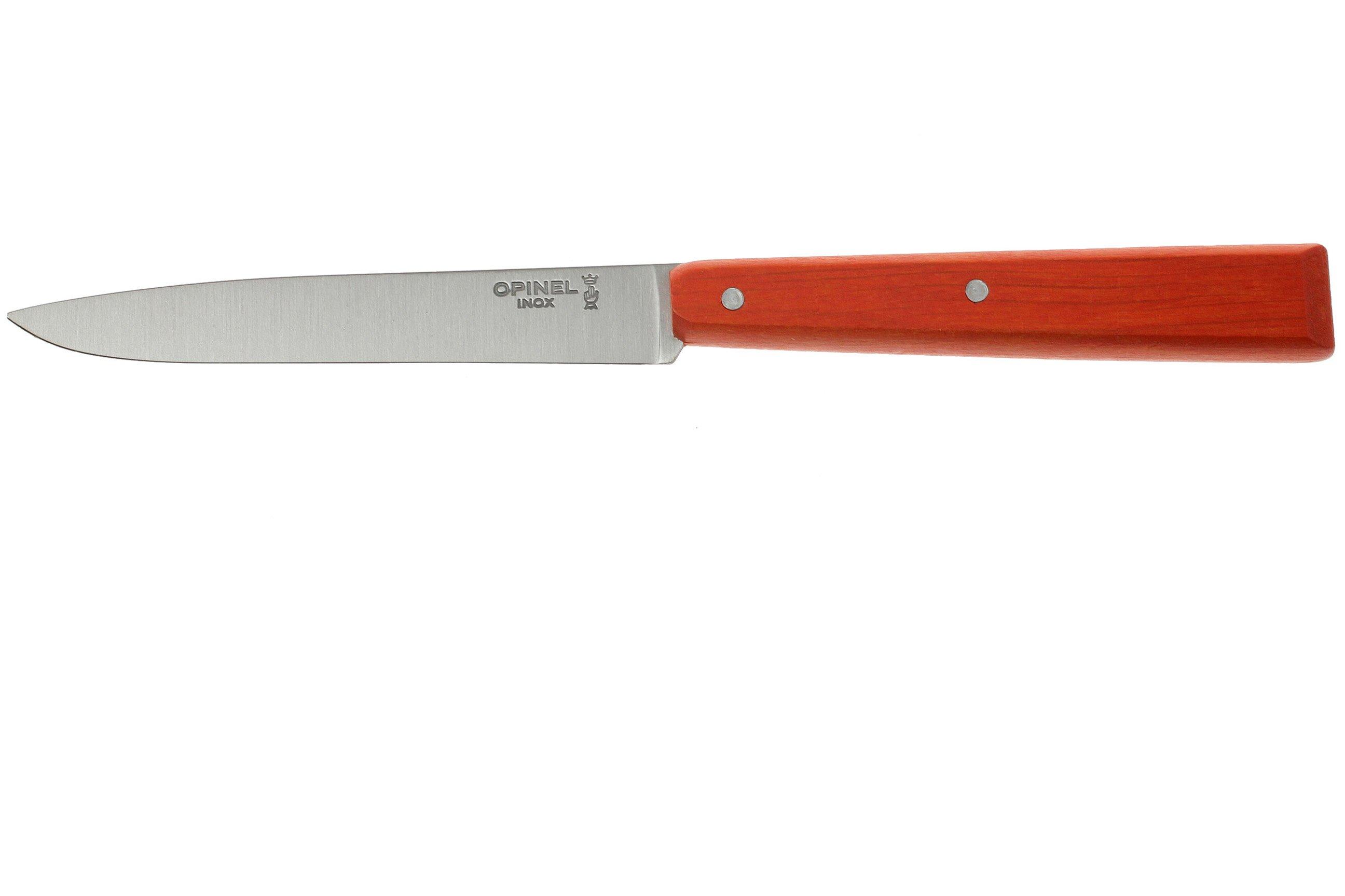 Opinel T001532, steak knife set, Esprit Pop Advantageously shopping