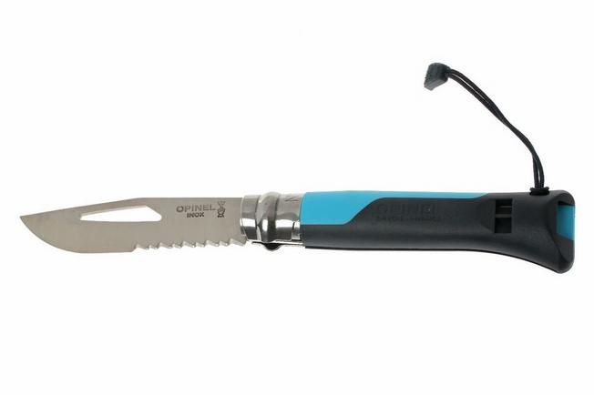 Coltello Opinel Inox N° 8 Outdoor –