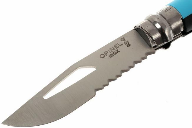 No.08 Stainless Steel Folding Knife - Outdoor