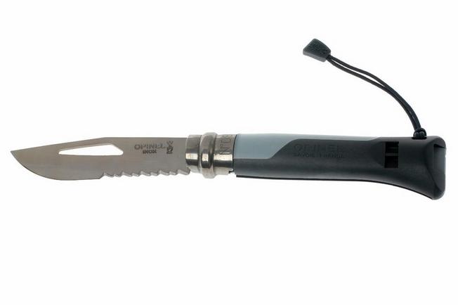 Image for Opinel 001579 Outdoor pocket knife, No. 08
