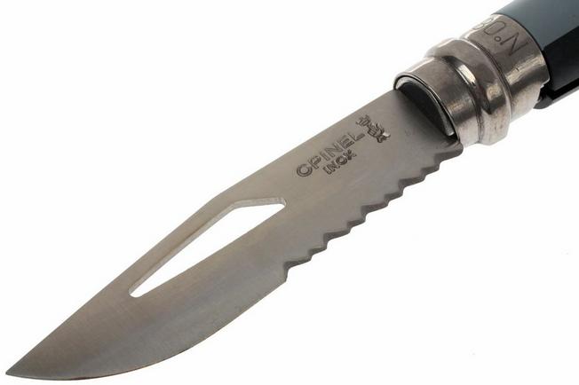 Image for Opinel 001579 Outdoor pocket knife, No. 08