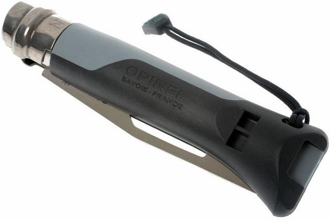 Image for Opinel 001579 Outdoor pocket knife, No. 08