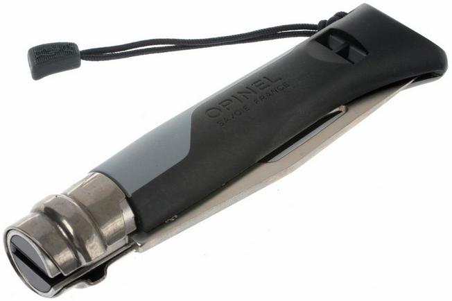 Image for Opinel 001579 Outdoor pocket knife, No. 08