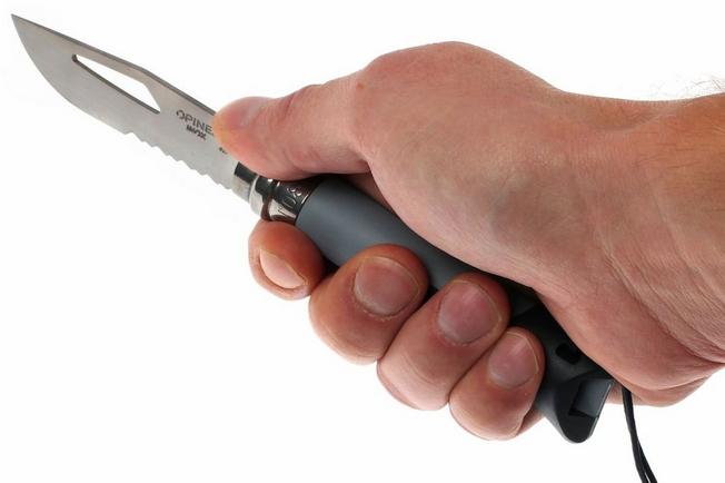 Image for Opinel 001579 Outdoor pocket knife, No. 08