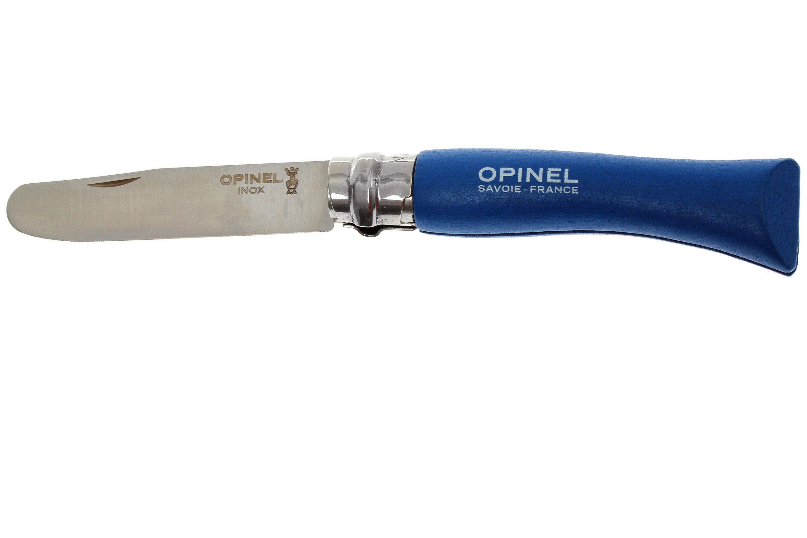 Opinel ' My First Opinel ', Blue | Advantageously shopping at ...