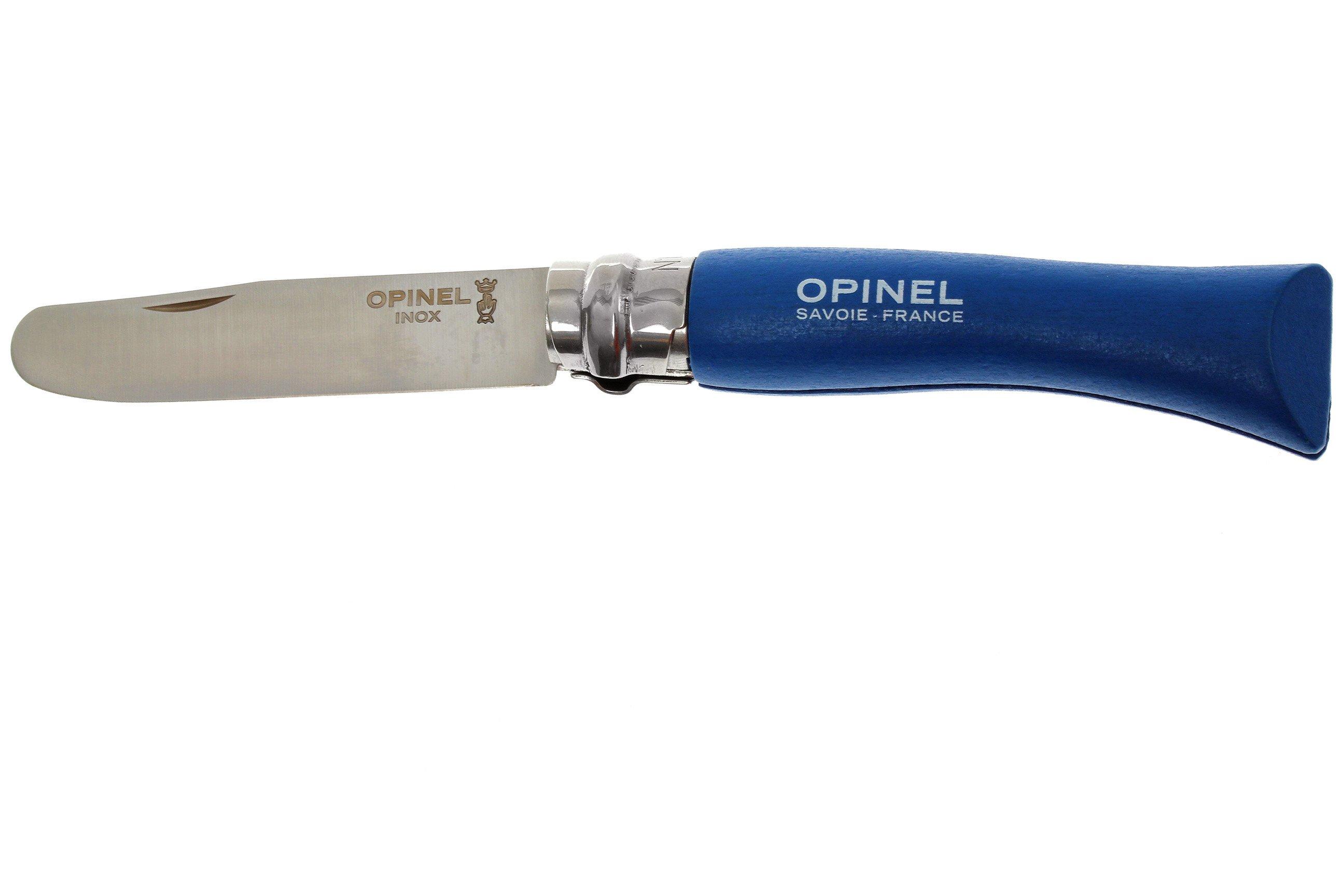 Opinel ' My First Opinel ', Blu  Fare acquisti vantaggiosamente su