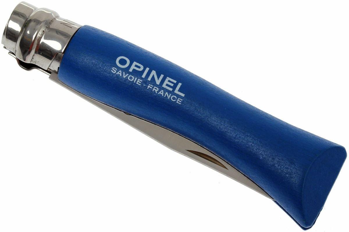 Opinel ' My First Opinel ', Blue | Advantageously shopping at ...