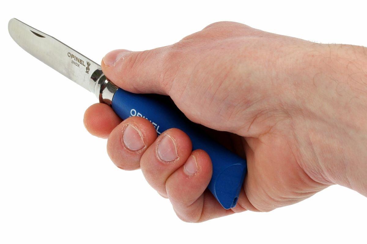Opinel ' My First Opinel ', Blue | Advantageously shopping at ...