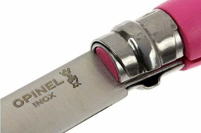 Mon Premier Opinel Fuchsia