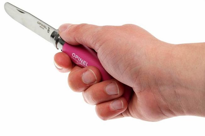 Mon Premier Opinel Fuchsia