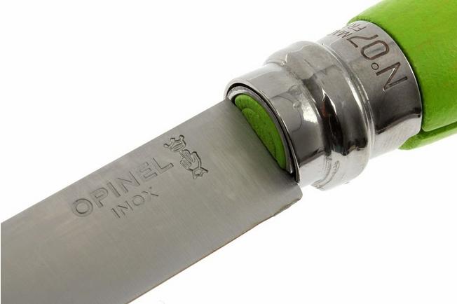 Acquistare Coltello Opinel per bambini in acciaio inox Outdoor Junior