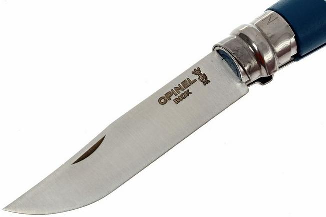 Image for Opinel Trekking pocket knife No. 08, Blue