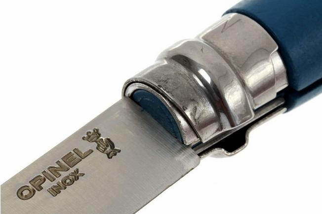 Image for Opinel Trekking pocket knife No. 08, Blue