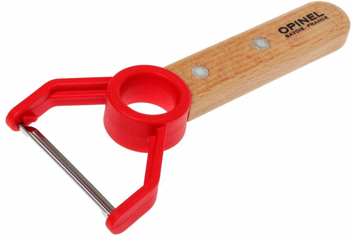 Opinel PRIMO: Set Coltelli Da Cucina Essenziali, Made In France, Nuovo!