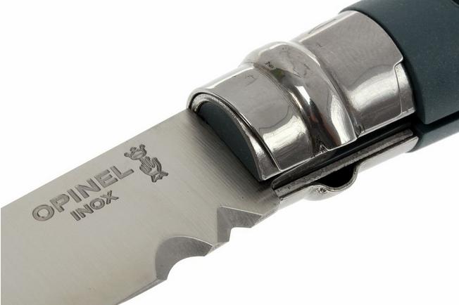  Opinel DIY No.9 Stainless Steel Folding Knife and