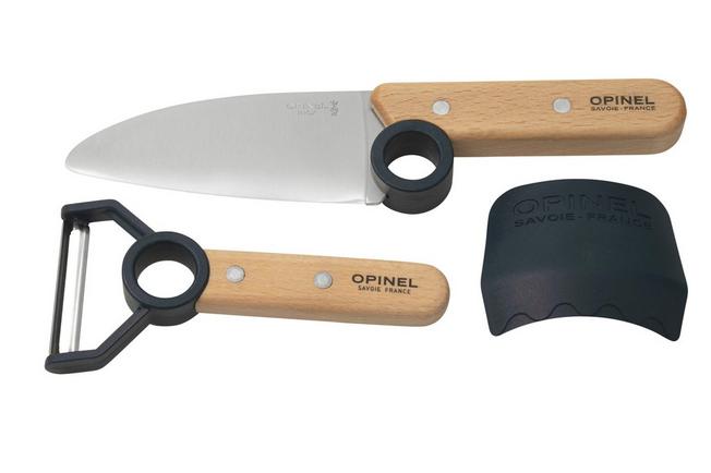 Opinel Le Petit Chef Knife Set